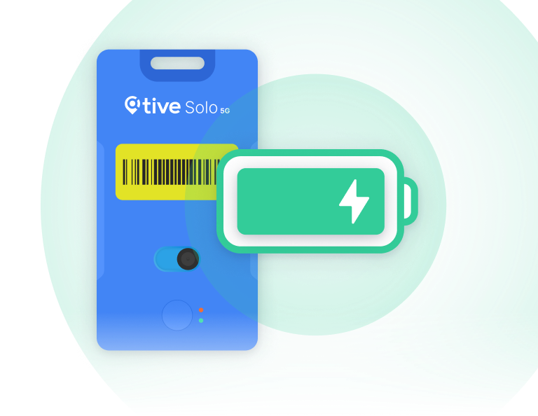 Solo 5G Tracker Tive